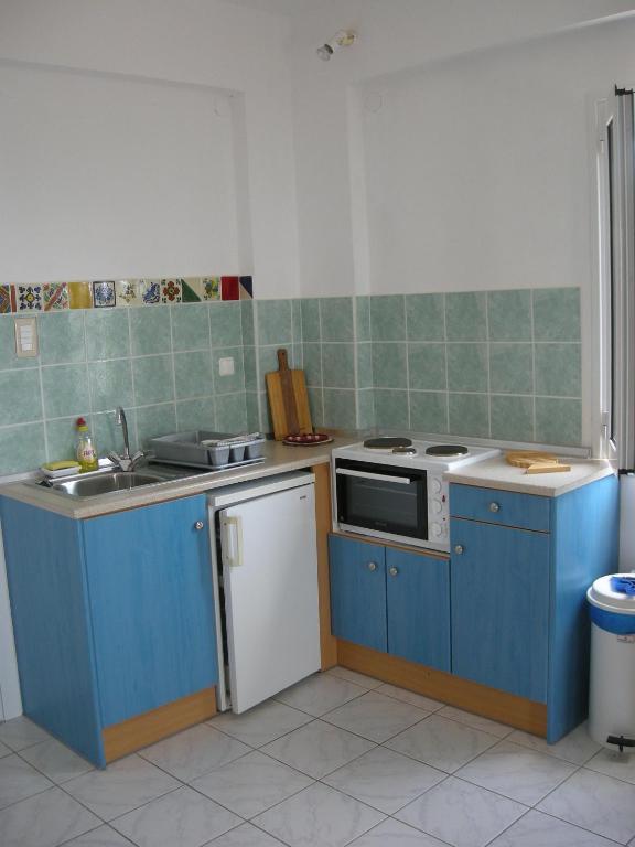 Il Veliero Leilighet Fiskárdo Rom bilde